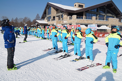 ����ʮ�п�չ������2018�����ֱ�ѩ�С������ѩ�